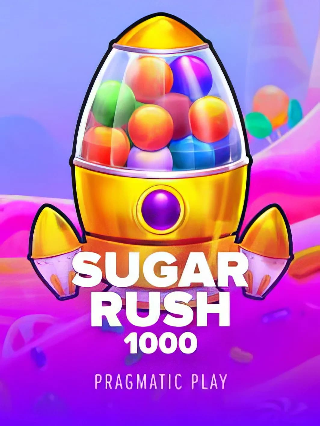 Лаки Бир слот Sugar Rush - официальный сайт