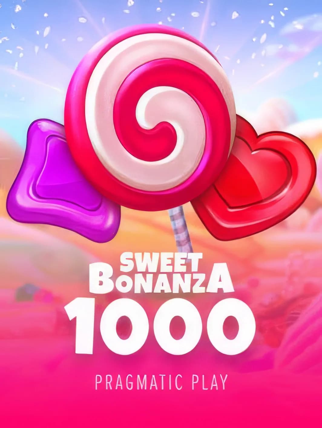Игровой автомат Sweet Bonanza в Lucky Bear Casino